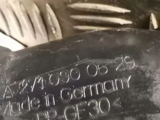 2710900629 Гофра инжектора Mercedes CLK W209 Арт e11888019, вид 4