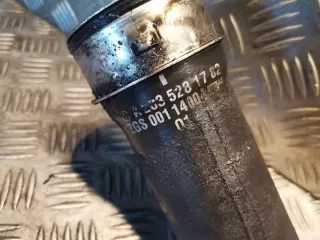 2035281782 Гофра инжектора Mercedes C W203 Арт e11887963, вид 4