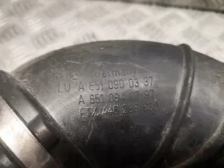 6510900337 Гофра инжектора Mercedes C W204 Арт e11887897, вид 4