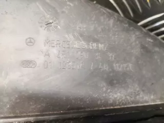 6510903437 Гофра инжектора Mercedes C W204 Арт e11887877, вид 4