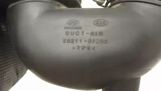  28211-07000 Гофра инжектора Kia Picanto 1 Арт e11887571, вид 3