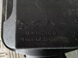 9814162980 Гофра инжектора Citroen C4 2 Арт e11887168, вид 2