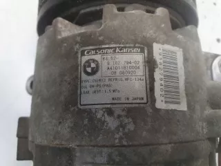 9182794-02 Компрессор кондиционера BMW 1 E81/E82/E87/E88 Арт e11886874, вид 2