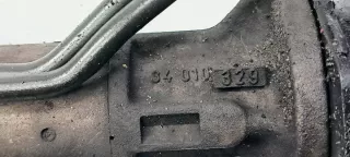 34010329 Рулевая рейка Renault Megane 1 Арт e11886821, вид 2