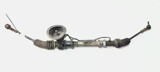 34010329 Рулевая рейка Renault Megane 1 Арт e11886821, вид 5