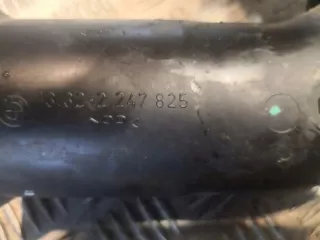 13322247825 Гофра инжектора BMW 5 E39 Арт e11886589, вид 4