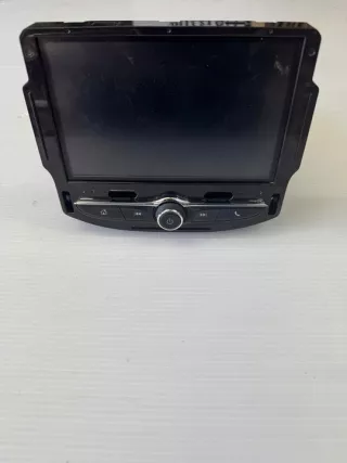 555343750 2016ROK 42518022 Блок навигации Opel Adam Арт e11886385, вид 1
