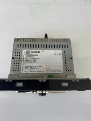 555343750 2016ROK 42518022 Блок навигации Opel Adam Арт e11886385, вид 3