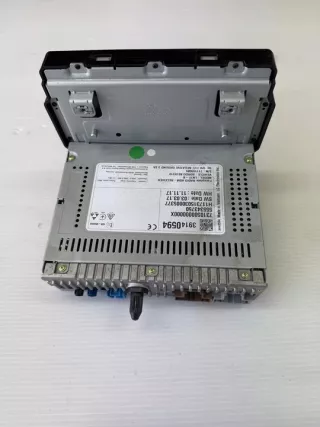 555343750 2016ROK 42518022 Блок навигации Opel Adam Арт e11886385, вид 5