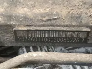 2034601100 Рулевая рейка Mercedes C W203 Арт e11886140, вид 4