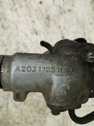 A20311051001 Рулевая рейка Mercedes C W203 Арт e11886136, вид 2