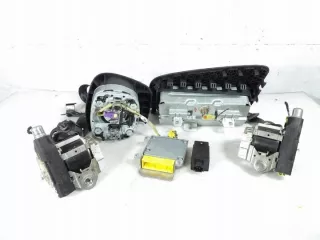 1C0909605K Подушка безопасности Skoda Fabia 2 Арт e11885610, вид 2
