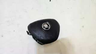 5JA880201D Подушка безопасности Skoda Fabia 2 Арт e11885607, вид 1