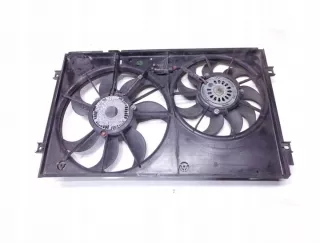 1K0121207T MOTO99 Вентилятор радиатора Volkswagen Caddy 3 Арт e11885520, вид 2