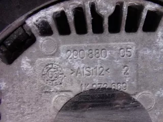 1K0121207T MOTO99 Вентилятор радиатора Volkswagen Caddy 3 Арт e11885520, вид 3