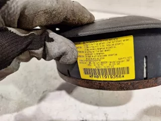 VNM18819 Подушка безопасности Opel Corsa C Арт e11885393, вид 4