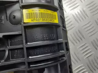 09130804 Подушка безопасности Opel Corsa C Арт e11885391, вид 3