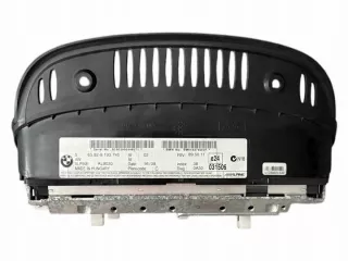 9193745 Блок навигации BMW 3 E90/E91/E92/E93 Арт e11885318, вид 7