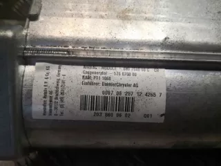2038600602 Подушка безопасности Mercedes C W203 Арт e11885037, вид 4