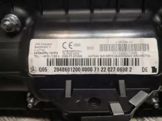 2048601200 Подушка безопасности Mercedes C W204 Арт e11885024, вид 4