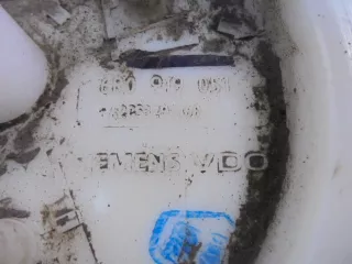 6R0919051 Насос топливный Skoda Fabia 2 Арт e11884679, вид 2