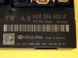 3C0959433R Блок комфорта Volkswagen Passat B6 Арт e11884153, вид 2