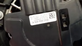 8W0121003H 8w0121003h Вентилятор радиатора Audi A8 D5 (S8) Арт e11884006, вид 3