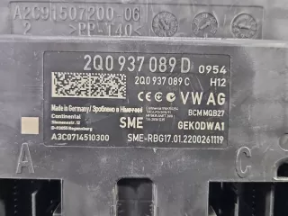 2Q0937089D IMPRK1453688, Блок комфорта Seat Ibiza 5 Арт e11883869, вид 3