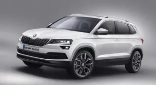 85E959651 Датчик удара Skoda Karoq Арт e11883590, вид 8