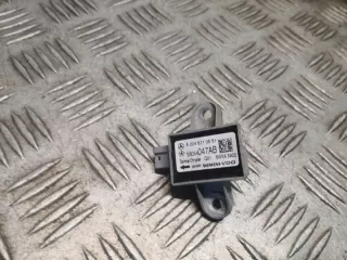 2048210651 Датчик удара Mercedes C W204 Арт e11883120, вид 3