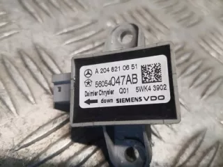 2048210651 Датчик удара Mercedes C W204 Арт e11883120, вид 4