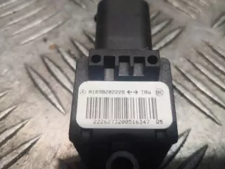 1698202226 Датчик удара Mercedes B W245 Арт e11883060, вид 4