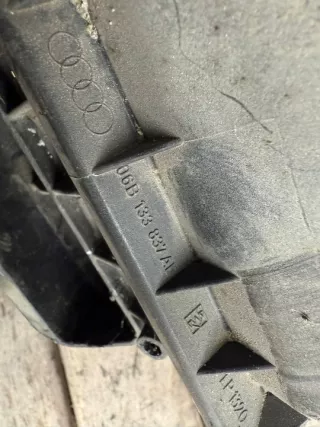 06B133837AE Корпус воздушного фильтра Audi A4 B6 Арт e11882682, вид 4