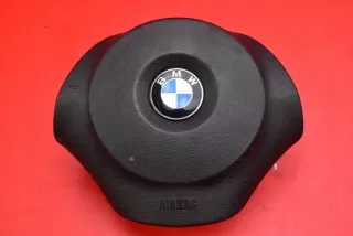 6763080 Подушка безопасности BMW 1 E81/E82/E87/E88 Арт e11882552, вид 1