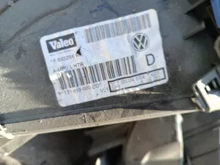 1T1819003CD Отопитель в сборе (печка) Volkswagen Caddy 3 Арт e11881937, вид 2