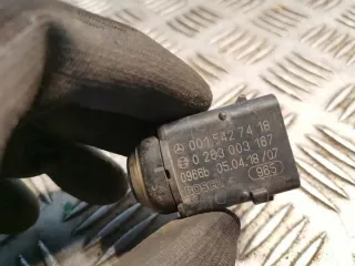 0015427418 Датчик температуры Mercedes E W211 Арт e11881281, вид 4