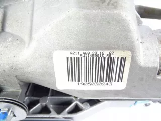 A2114602816 Рулевая колонка Mercedes E W211 Арт e11880849, вид 2