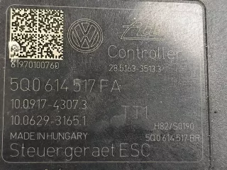 5Q0614517FA Блок ABS Volkswagen Passat B8 Арт e11880623, вид 2