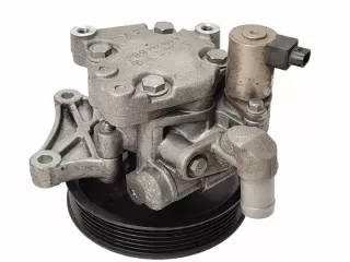 0064666801 17493071216 Насос гидроусилителя руля Mercedes C W204 Арт e11880621, вид 1