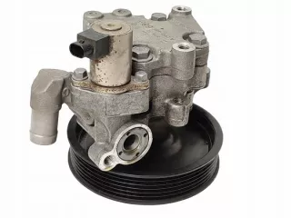 0064666801 17493071216 Насос гидроусилителя руля Mercedes C W204 Арт e11880621, вид 2