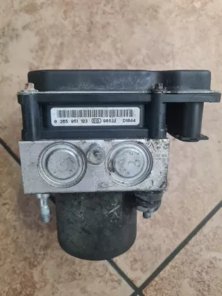 0265951123 Блок ABS Subaru Forester SH Арт e11880428, вид 1
