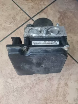 0265951123 Блок ABS Subaru Forester SH Арт e11880428, вид 2