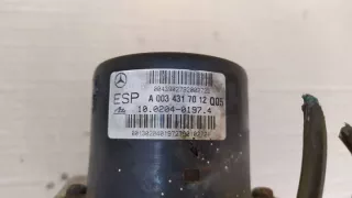 A0034317012 ZCC109 Блок ABS Mercedes CLK W209 Арт e11879615, вид 9