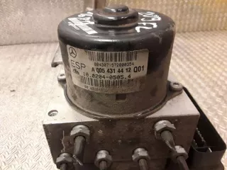 0054314412 Блок ABS Mercedes CLK W209 Арт e11879613, вид 3