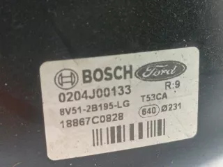 0204J00133 8V51-2B195-LG 2008-2016 Блок ABS Ford Fiesta 5 Арт e11879317, вид 2
