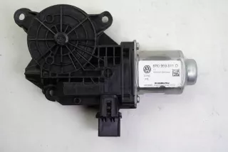6R0959811D Моторчик стеклоподъемника Seat Ibiza 4 Арт e11879146, вид 1