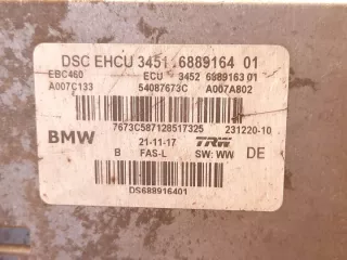 6889164 Блок ABS BMW 5 G30/G31 Арт e11878873, вид 6