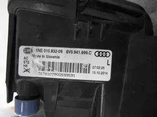 8V0941699C Фара противотуманная левая Audi A3 8V Арт e11877187, вид 4
