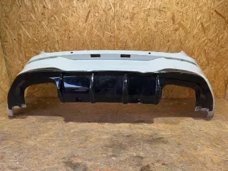 5H6807568K 5H6807568KVW Бампер задний Volkswagen Golf 8 Арт e11876934, вид 4
