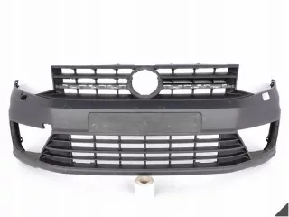 2K5807221J Бампер передний Volkswagen Caddy 3 Арт e11876920, вид 1